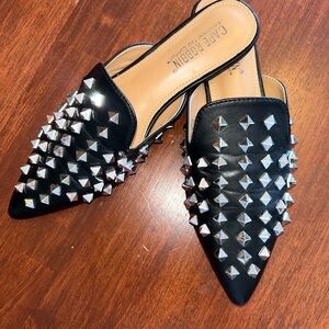 Women’s Studded Mules